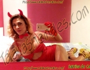 Travesti en Alicante Sabrina de Castro 8