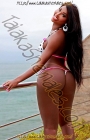 Travesti en Alicante Rayanne Campbell 1