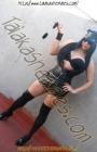 Travesti en Alicante Any Grey 2