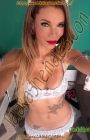 Travesti en Alicante Dominique 2