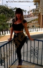 Travesti en Alicante Pamela 3