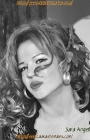 Travesti en Alicante Sara Angell 1