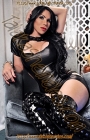 Travesti en Alicante Graziella Mendez 1