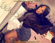 Travesti en Alicante Dahiana 14